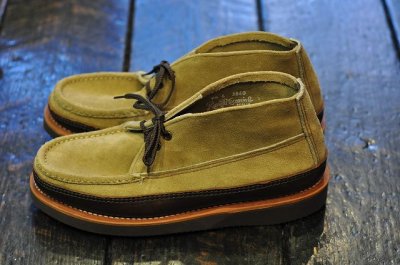 画像1: 【RUSSELL MOCCASIN SPORTING CLAYS CHUKKA（9H/E）】