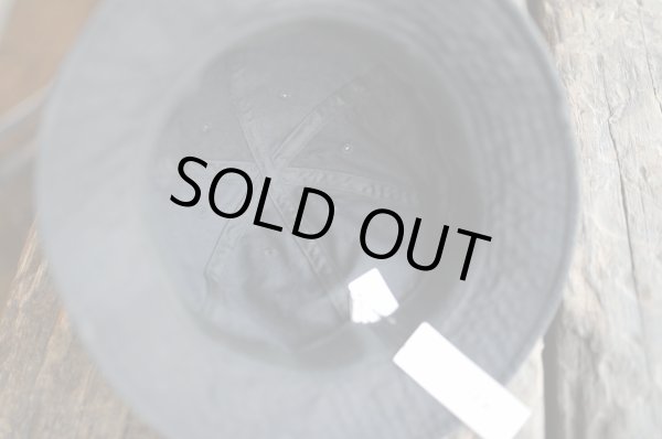 画像5: 【HIGHER　マルチパネル6HAT（ブラック）】 (5)