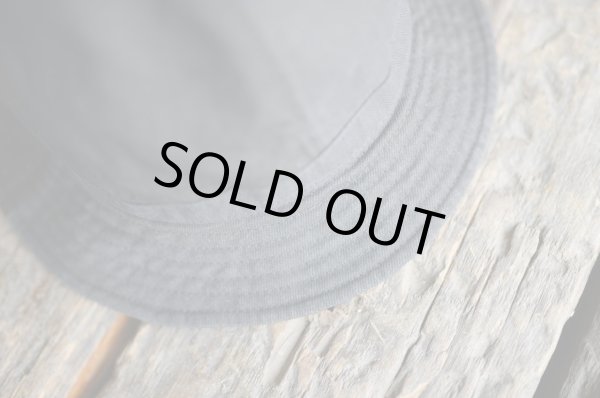 画像4: 【HIGHER　マルチパネル6HAT（ブラック）】 (4)