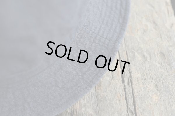 画像3: 【HIGHER ヴィンテージリネン6パネルハット（ネイビー）】 (3)