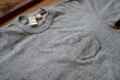 画像8: 【BARNS ポケット付　吊編みクルーネックTシャツ（4color）】 (8)