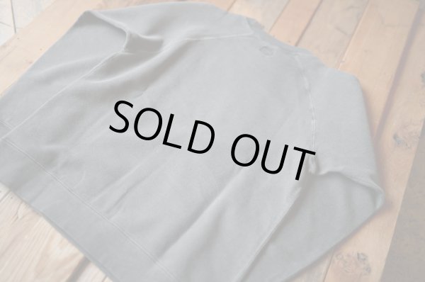 画像8: 【BARNS プリントクルーネックスウェット(クリーブランド/ブラック)】 (8)