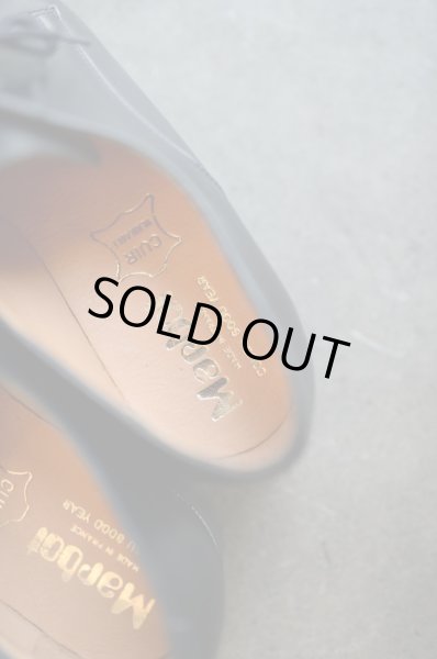 画像5: 【フランス軍 サービスシューズ( French Army ServiceShoes）】 (5)