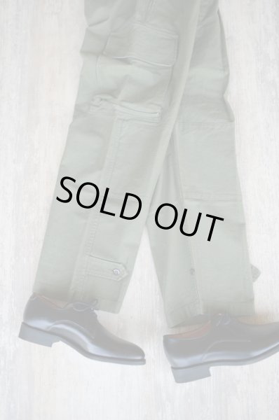 画像13: 【フランス軍 サービスシューズ( French Army ServiceShoes）】 (13)