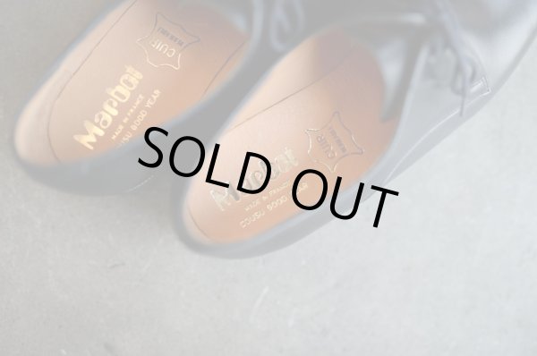 画像4: 【フランス軍 サービスシューズ( French Army ServiceShoes）】 (4)