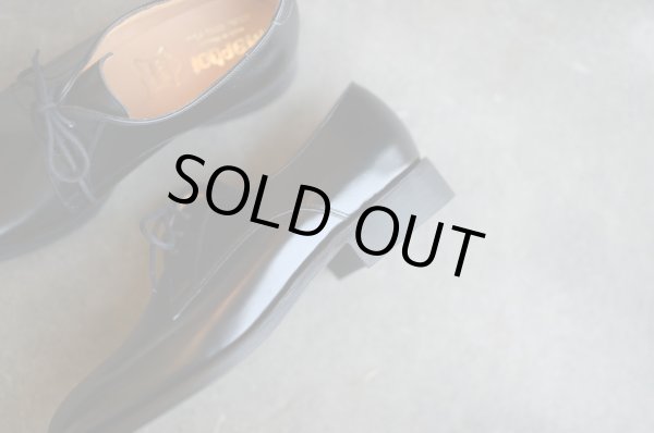 画像8: 【フランス軍 サービスシューズ( French Army ServiceShoes）】 (8)