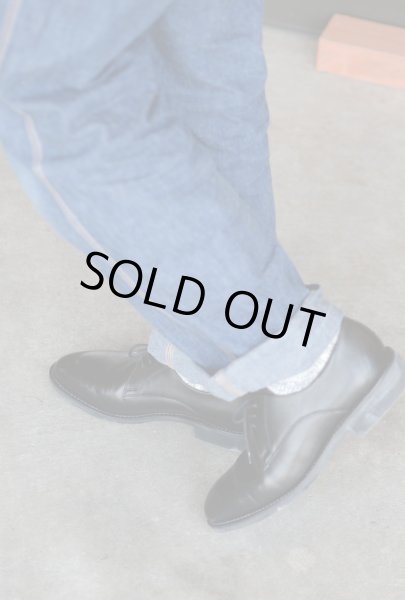 画像10: 【フランス軍 サービスシューズ( French Army ServiceShoes）】 (10)