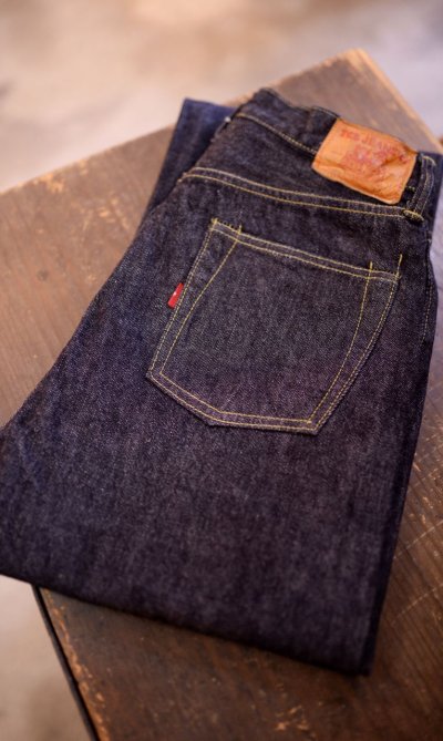 画像1: 【TCB 40s Jeans "WW2大戦モデルジーンズ" 】