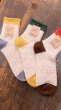 画像1: 【SUNNY NOMADO サニーノマド　NEO 4 SEASON Change Hemp Socks （3color）】 (1)