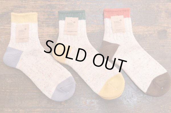 画像2: 【SUNNY NOMADO サニーノマド　NEO 4 SEASON Change Hemp Socks （3color）】 (2)