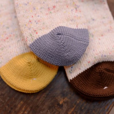 画像3: 【SUNNY NOMADO サニーノマド　NEO 4 SEASON Change Hemp Socks （3color）】