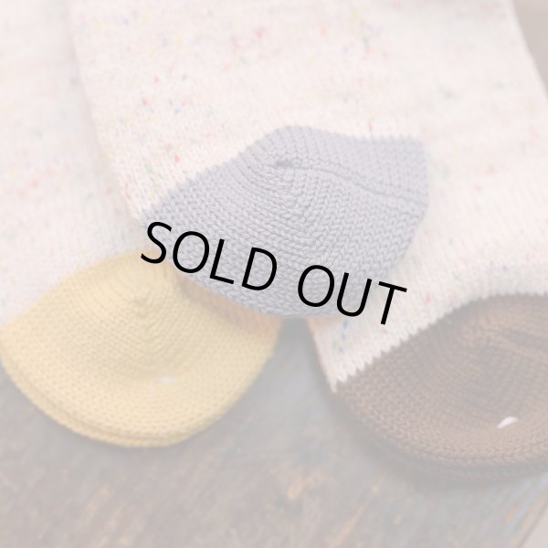 画像5: 【SUNNY NOMADO サニーノマド　NEO 4 SEASON Change Hemp Socks （3color）】 (5)