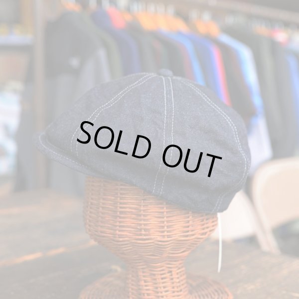 画像5: 【HIGHER 3WAY COTTON CASQUETTE   (3Color）】 (5)