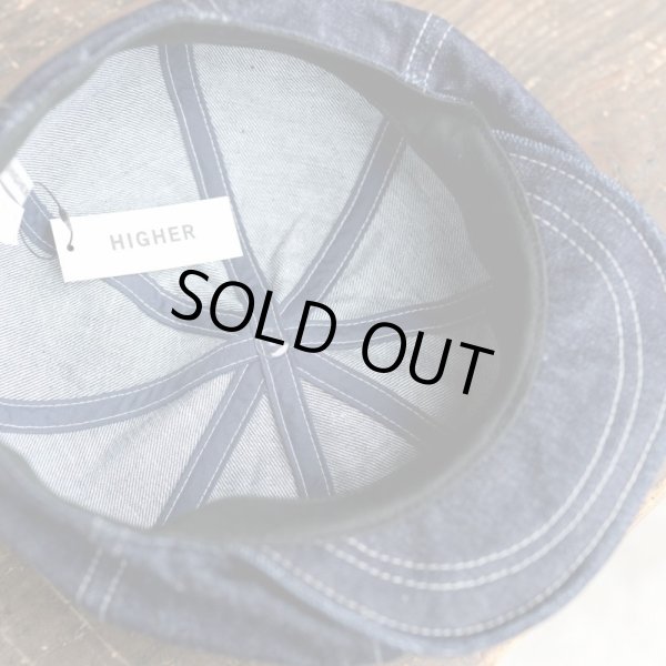 画像8: 【HIGHER 3WAY COTTON CASQUETTE   (3Color）】 (8)