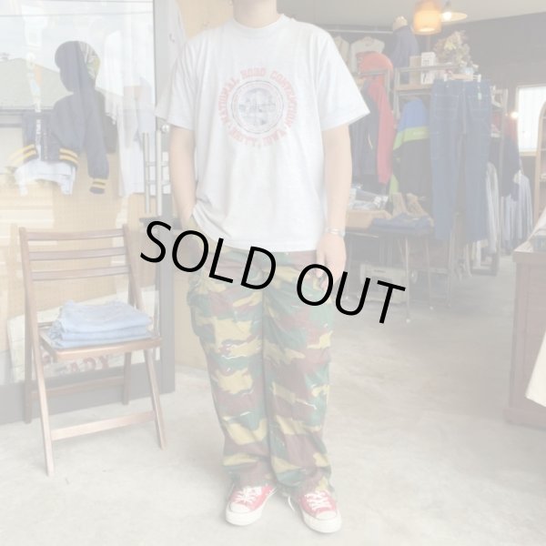 画像6: 【 アメリカ製 フルーツオブザルーム NATIONAL HOBO CONVENTION NO.2404131 】 (6)