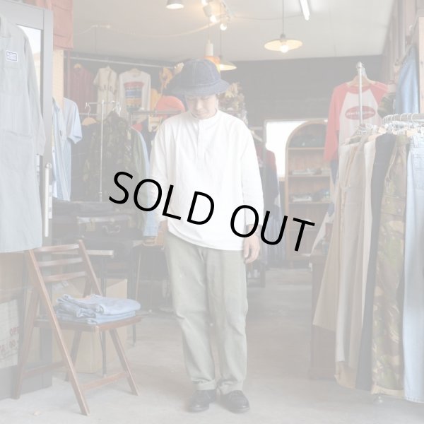 画像6: 【70-80S SOVIET ARMY スリーピングシャツ(デッドストック) NO.2404141 】 (6)