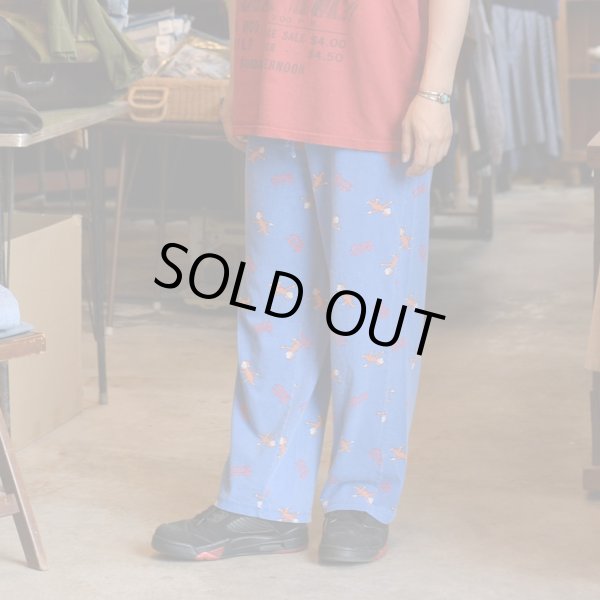 画像7: 【 CURIOUS GEORGE イージーパンツ NO.2404202 】 (7)