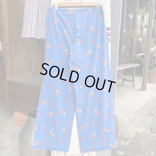 画像2: 【 CURIOUS GEORGE イージーパンツ NO.2404202 】 (2)