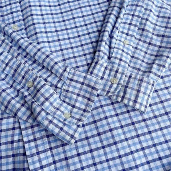 画像7: 【Ralph Lauren ラルフローレン  チェックシャツ NO.2404221】 (7)