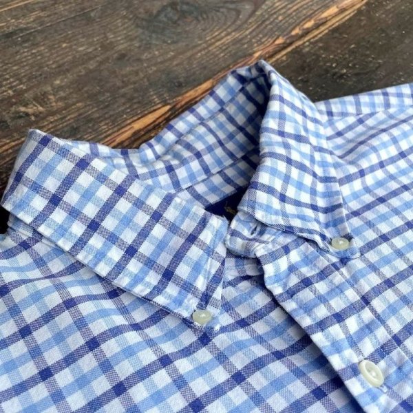 画像5: 【Ralph Lauren ラルフローレン  チェックシャツ NO.2404221】 (5)