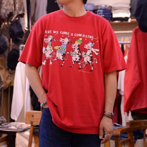 画像1: 【アメリカ製 Lee リー Tシャツ CAW A LING NO.2404301】 (1)