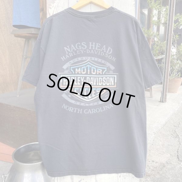 画像4: 【HARLWY-DAVIDSON ハーレーダビッドソン Tシャツ  NO.2405042】 (4)