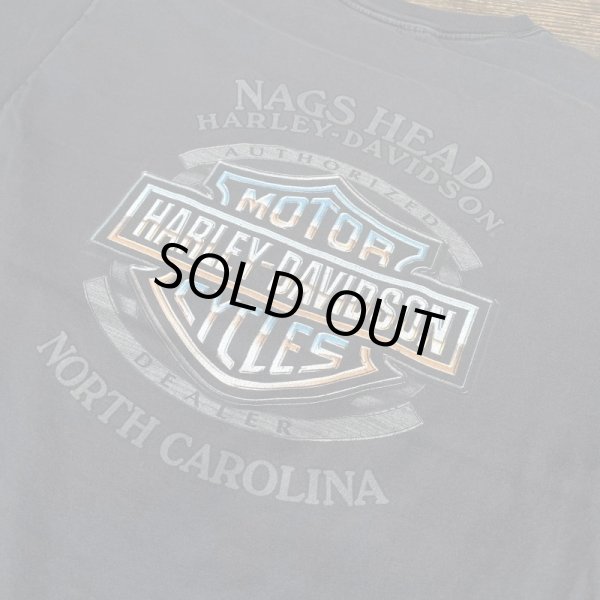 画像8: 【HARLWY-DAVIDSON ハーレーダビッドソン Tシャツ  NO.2405042】 (8)