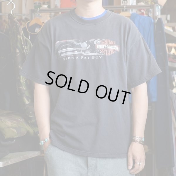 画像2: 【HARLWY-DAVIDSON ハーレーダビッドソン Tシャツ  NO.2405042】 (2)