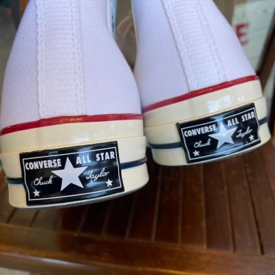 画像1: 【CONVERSE コンバース CT70 チャックテイラー 新品未使用 （27.5cm）NO.2405192】