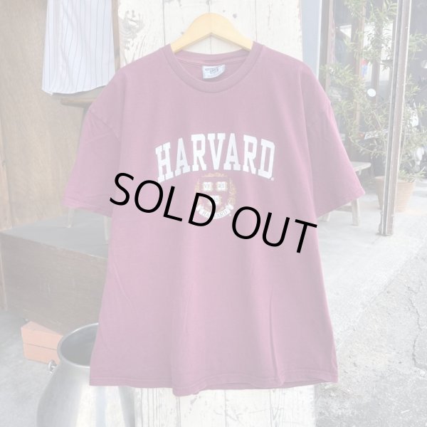 画像2: 【Lee カレッジTシャツ HARVARD NO2405213】 (2)