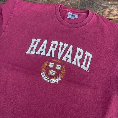 画像3: 【Lee カレッジTシャツ HARVARD NO2405213】