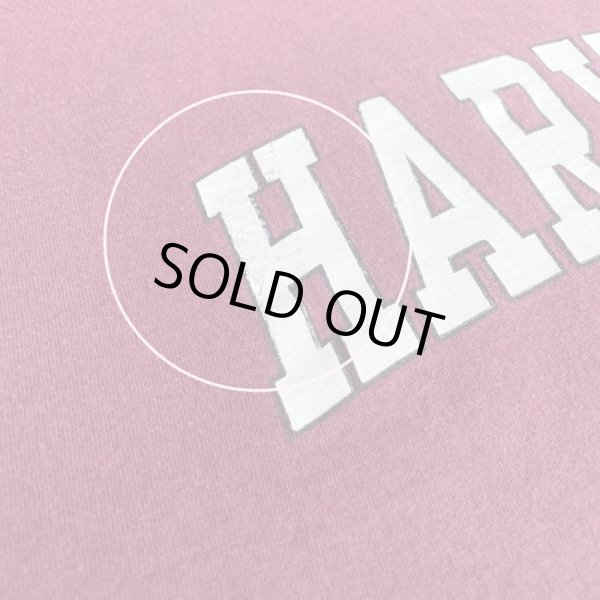 画像9: 【Lee カレッジTシャツ HARVARD NO2405213】 (9)