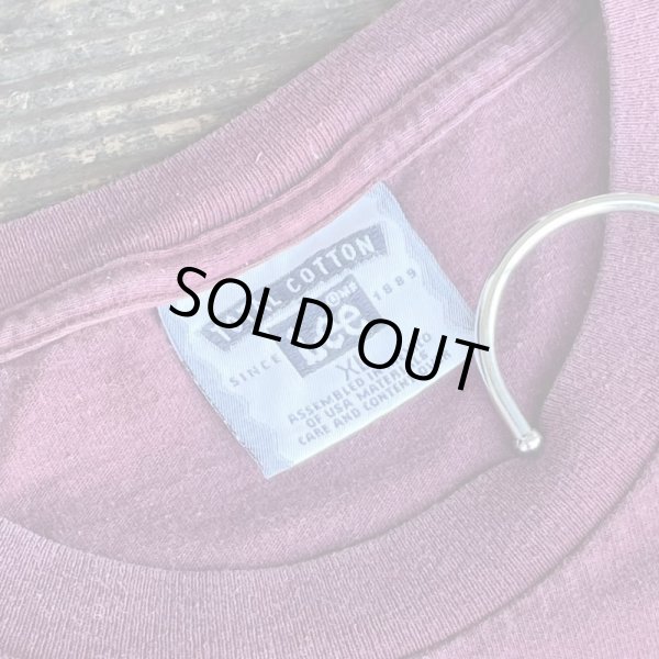 画像4: 【Lee カレッジTシャツ HARVARD NO2405213】 (4)