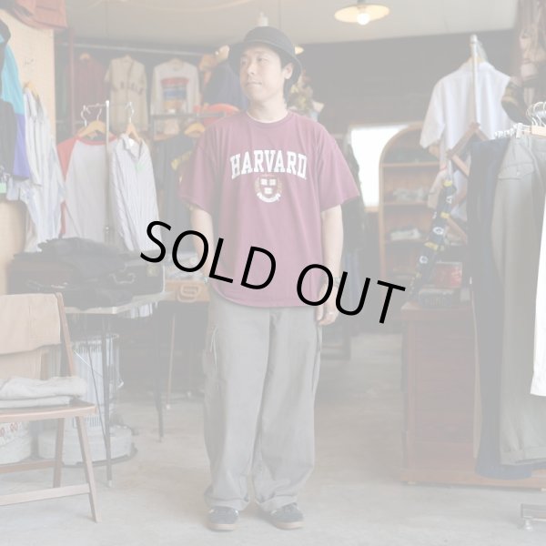 画像10: 【Lee カレッジTシャツ HARVARD NO2405213】 (10)