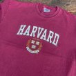 画像6: 【Lee カレッジTシャツ HARVARD NO2405213】 (6)