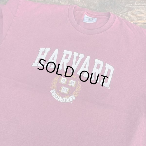 画像6: 【Lee カレッジTシャツ HARVARD NO2405213】 (6)