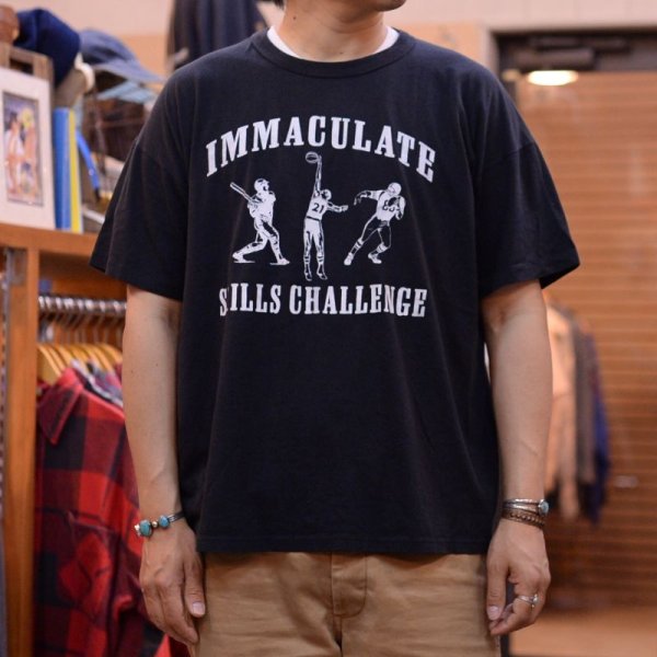 画像1: 【アメリカ製 RUSSELL ATHLETIC Tシャツ IMMACULATE NO2405241】 (1)