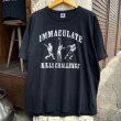 画像2: 【アメリカ製 RUSSELL ATHLETIC Tシャツ IMMACULATE NO2405241】 (2)