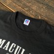 画像5: 【アメリカ製 RUSSELL ATHLETIC Tシャツ IMMACULATE NO2405241】 (5)