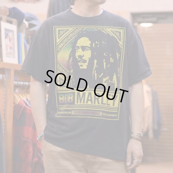 画像1: 【BOB MARLEY ボブマーリー Tシャツ  NO2405252】 (1)