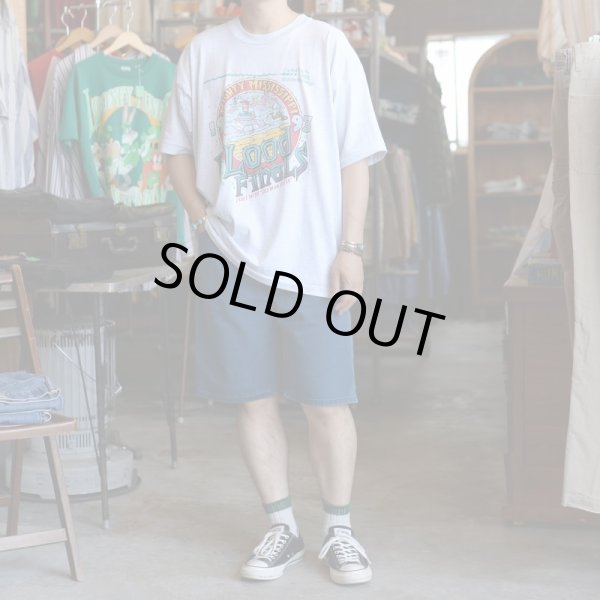 画像2: 【アメリカ製 LEVI'S リーバイス 550 ショートパンツ NO2405254】 (2)