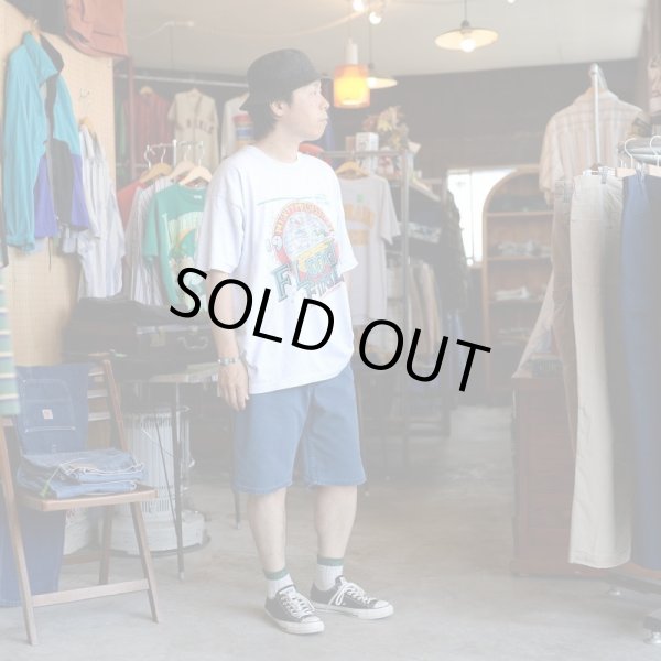 画像3: 【アメリカ製 LEVI'S リーバイス 550 ショートパンツ NO2405254】 (3)