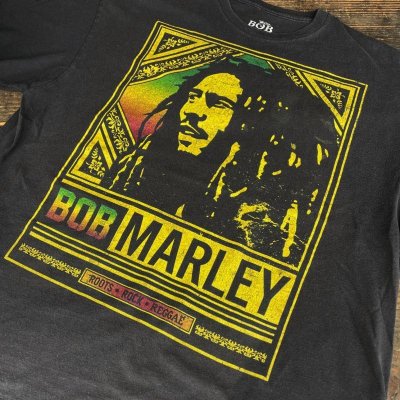 画像2: 【BOB MARLEY ボブマーリー Tシャツ  NO2405252】