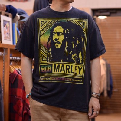 画像1: 【BOB MARLEY ボブマーリー Tシャツ  NO2405252】