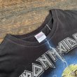 画像4: 【IRON MAIDEN アイアンメイデン Tシャツ NO2405314】 (4)