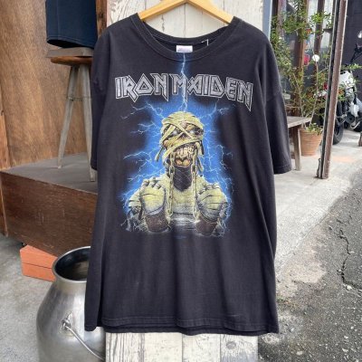 画像1: 【IRON MAIDEN アイアンメイデン Tシャツ NO2405314】