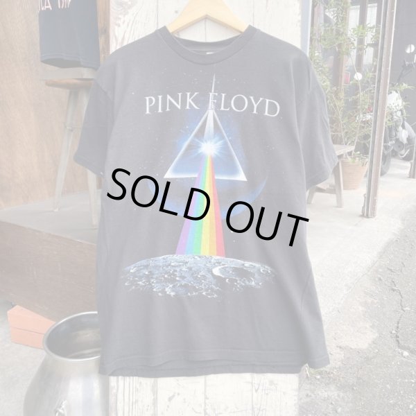 画像1: 【PINK FLOYD The Dark Side of the Moon Tシャツ NO2405313】 (1)