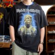 画像1: 【IRON MAIDEN アイアンメイデン Tシャツ NO2405314】 (1)