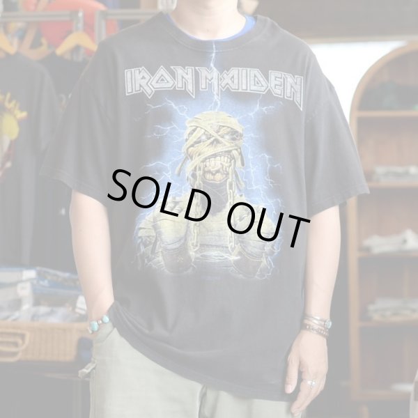 画像1: 【IRON MAIDEN アイアンメイデン Tシャツ NO2405314】 (1)