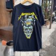 画像3: 【METALLICA メタリカ Tシャツ NO2405317】 (3)